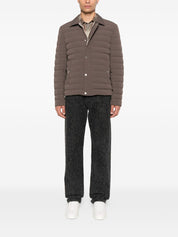 Brunello Cucinelli Coats Brown