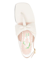 Valentino Garavani Sandals Ivory