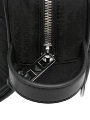 Emporio Armani Wallets Black nylon