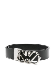 Emporio Armani Belts Black
