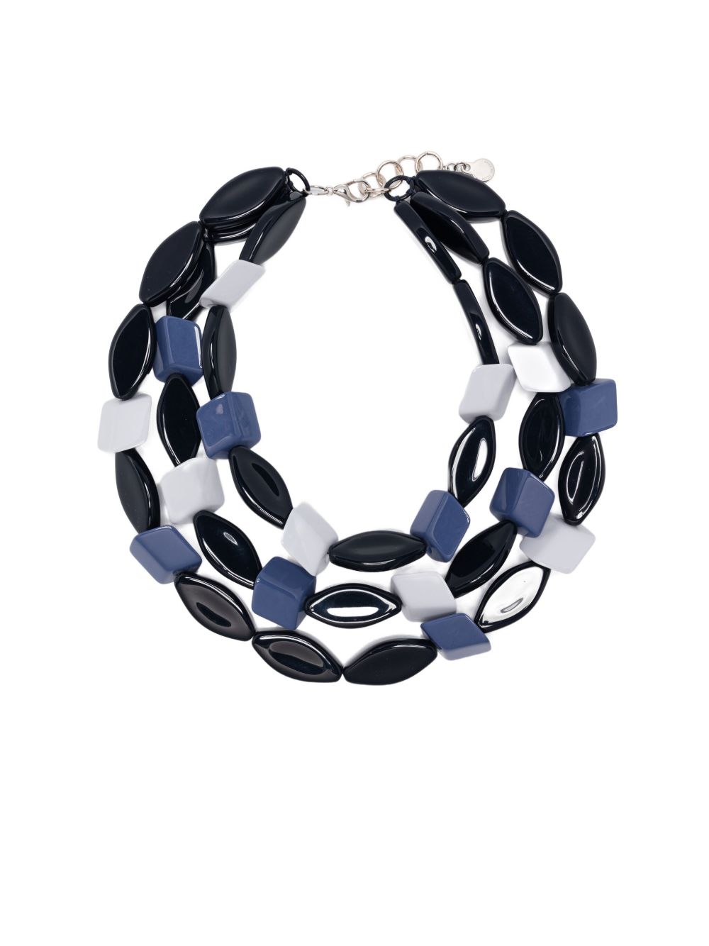 EMPORIO ARMANI EXCLUSIVE Bijoux Blue Necklace