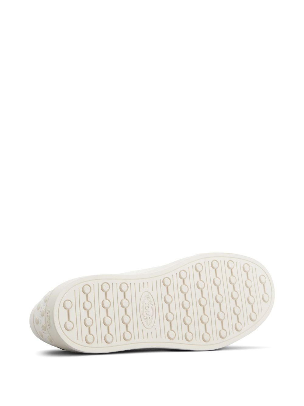 Tod'S Sneakers White leather