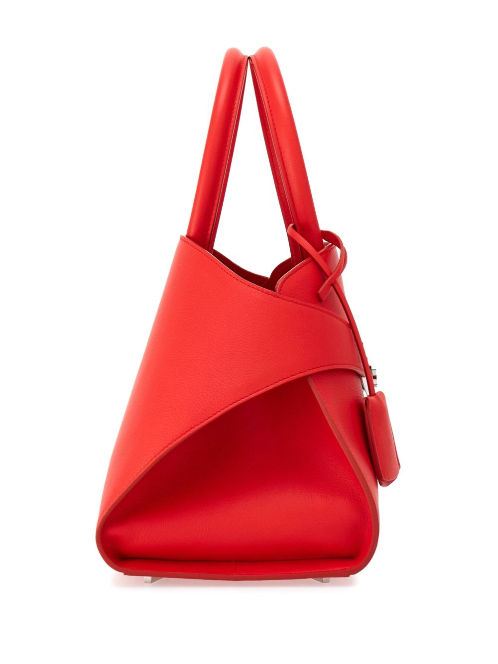 Ferragamo Bags.. Red leather tote