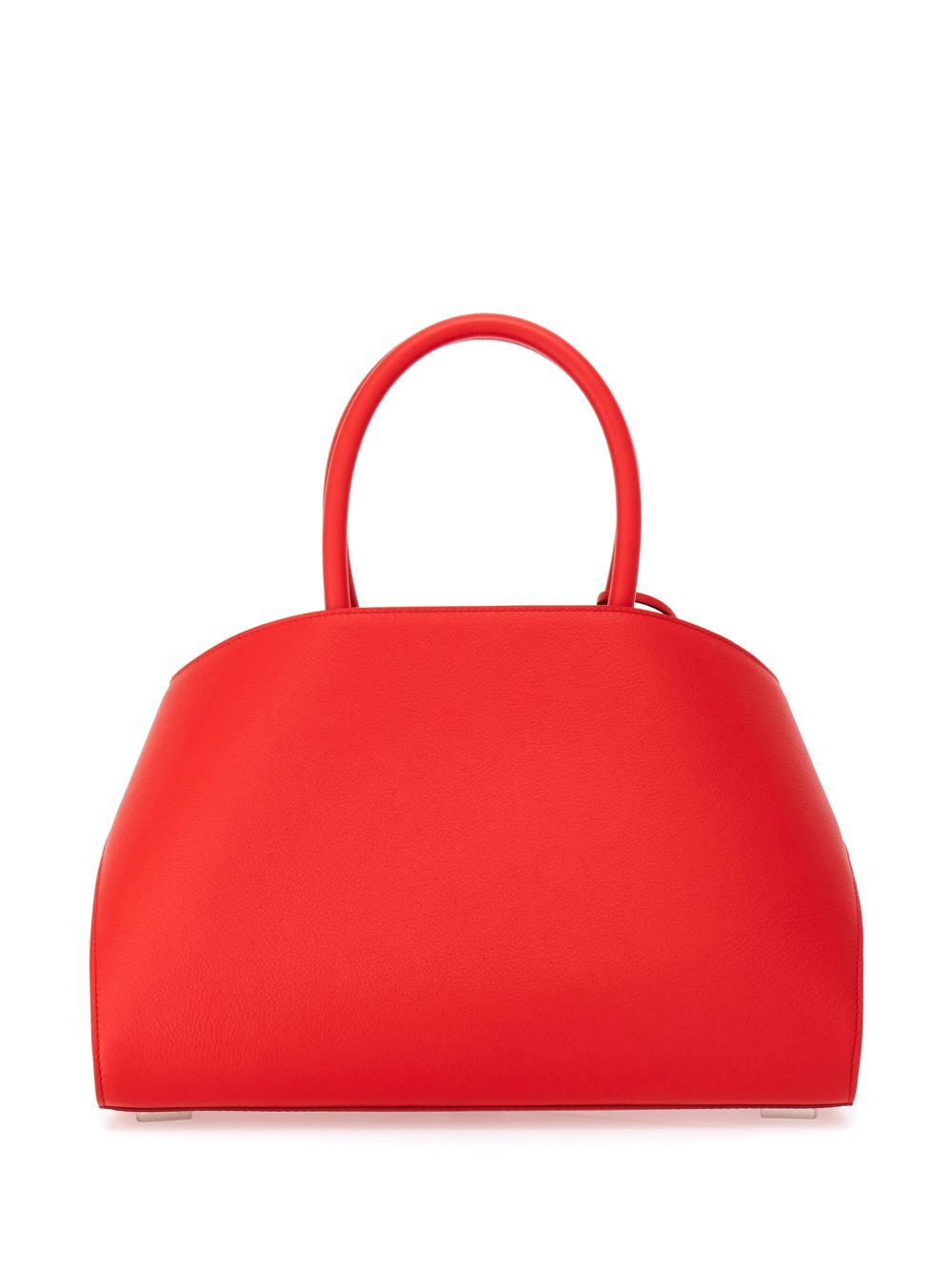 Ferragamo Bags.. Red leather tote