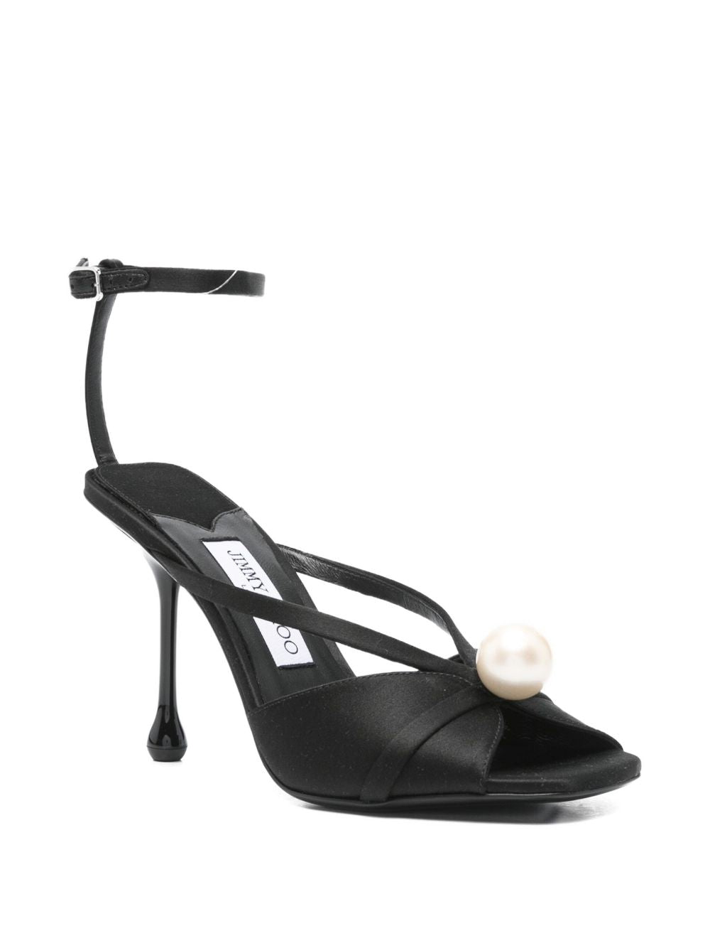 Jimmy Choo Sandals Black