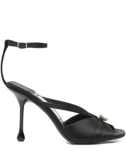Jimmy Choo Sandals Black