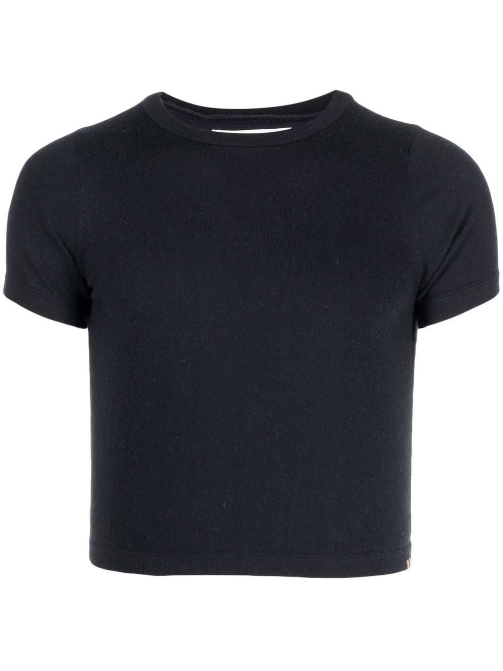 extreme cashmere T-shirts and Polos Blue crew neck