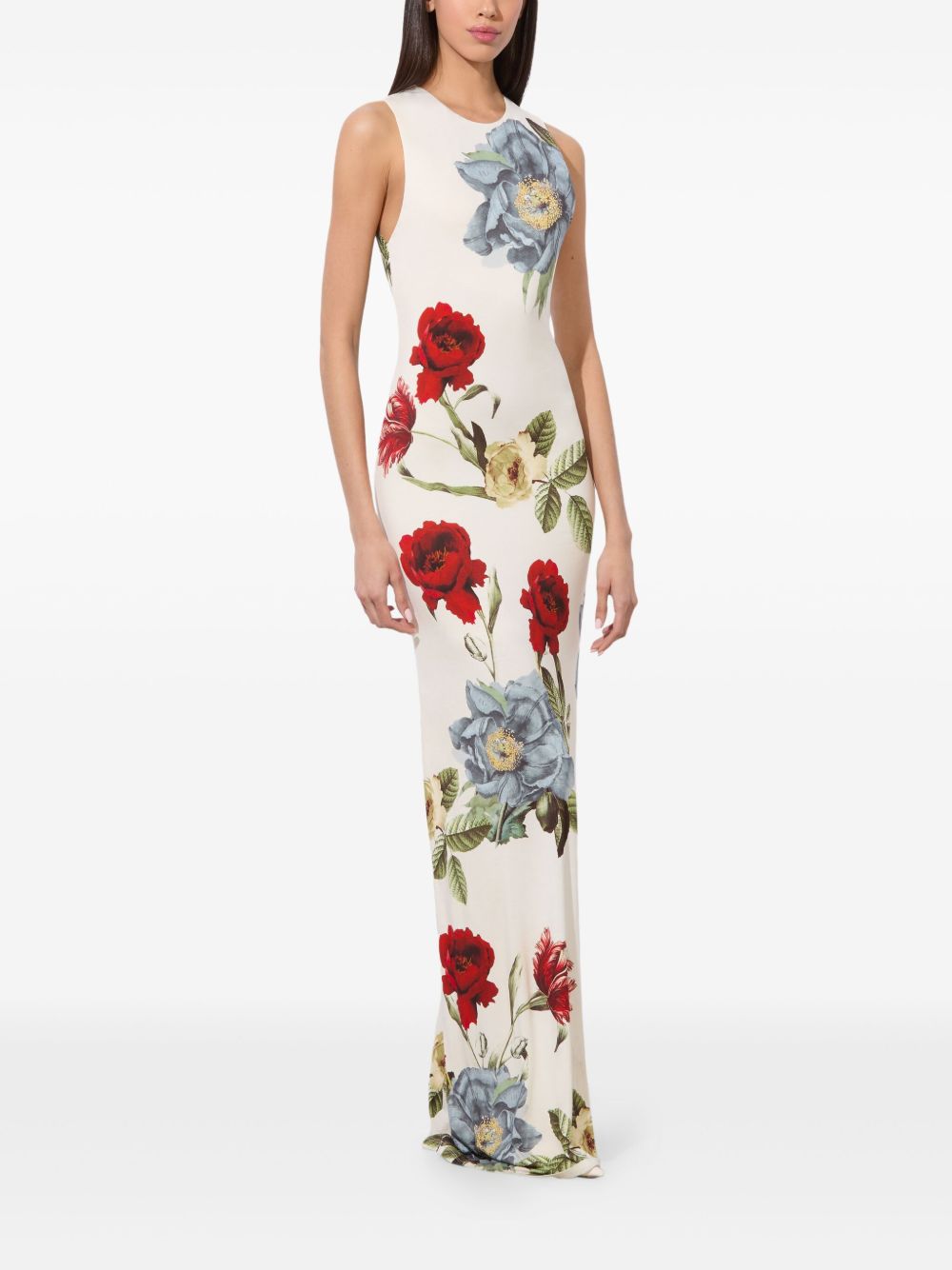 Robes Alice + Olivia blanches