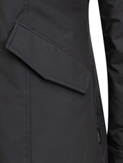 Manteaux Woolrich bleus