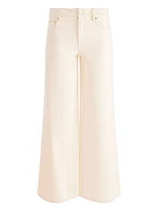 Alice + Olivia Trousers White
