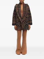 Alanui Sweaters Brown