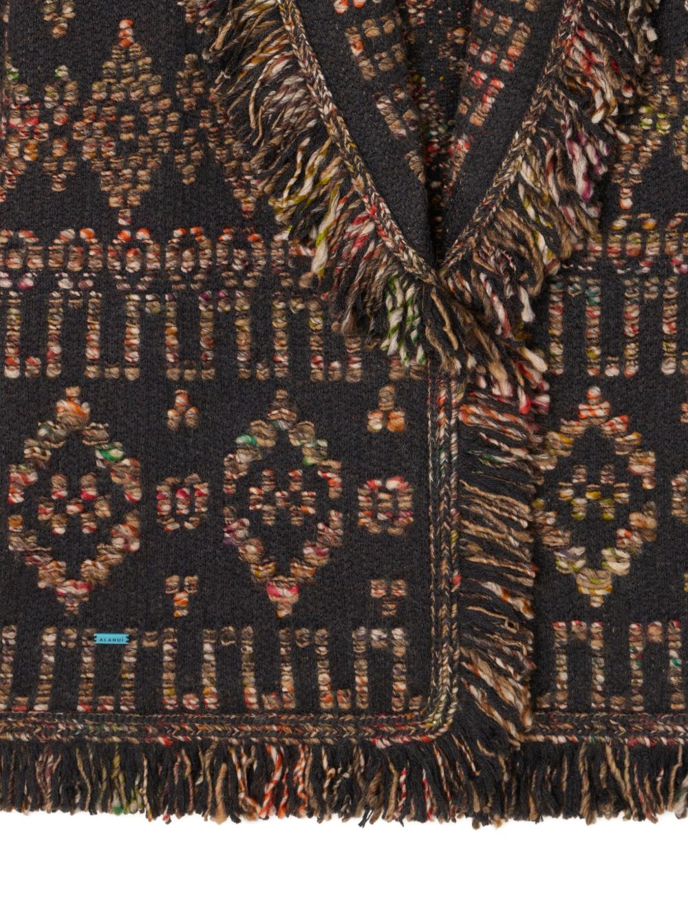 Alanui Sweaters Brown