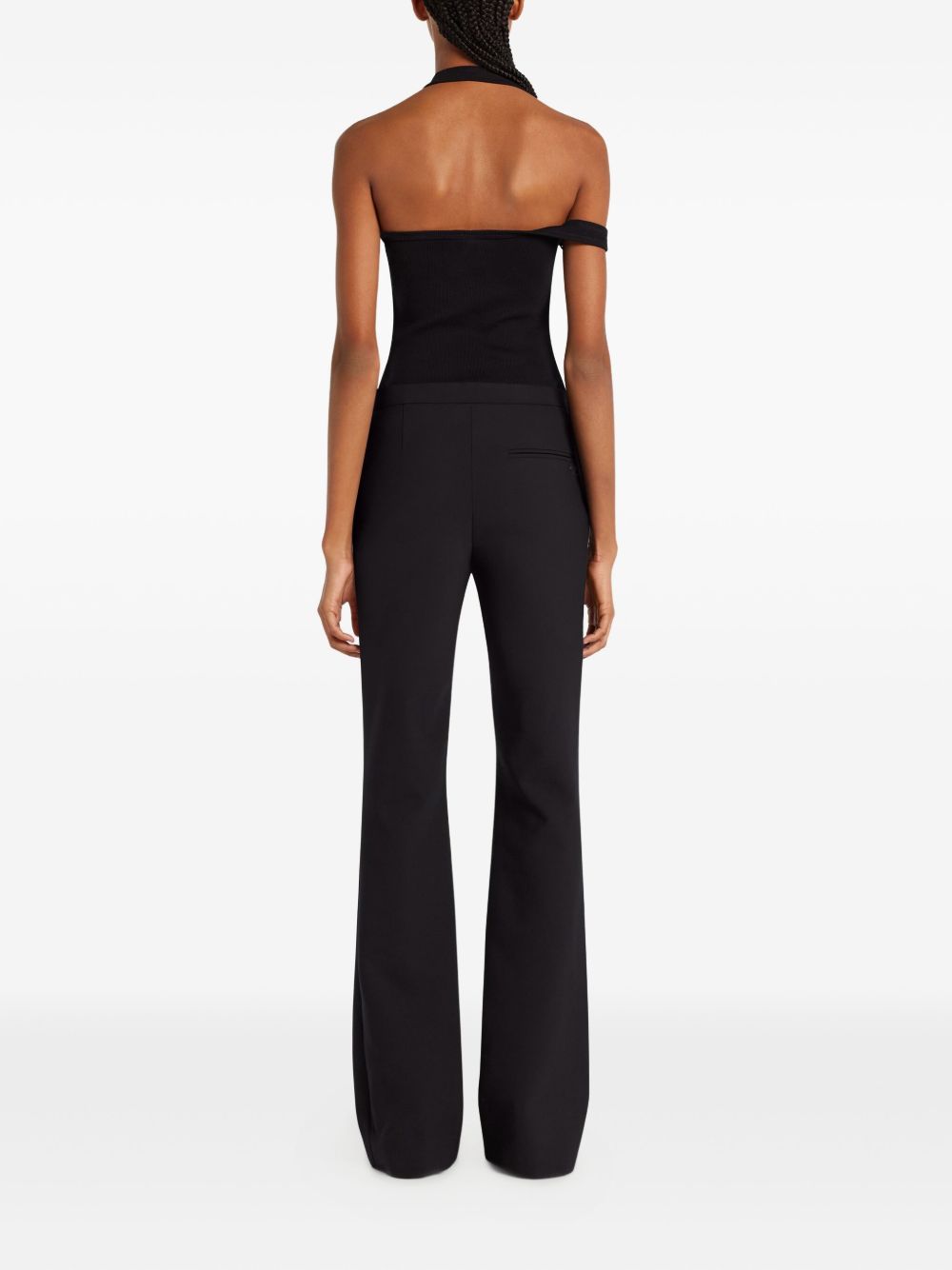 Haut COURREGES PRE Noir