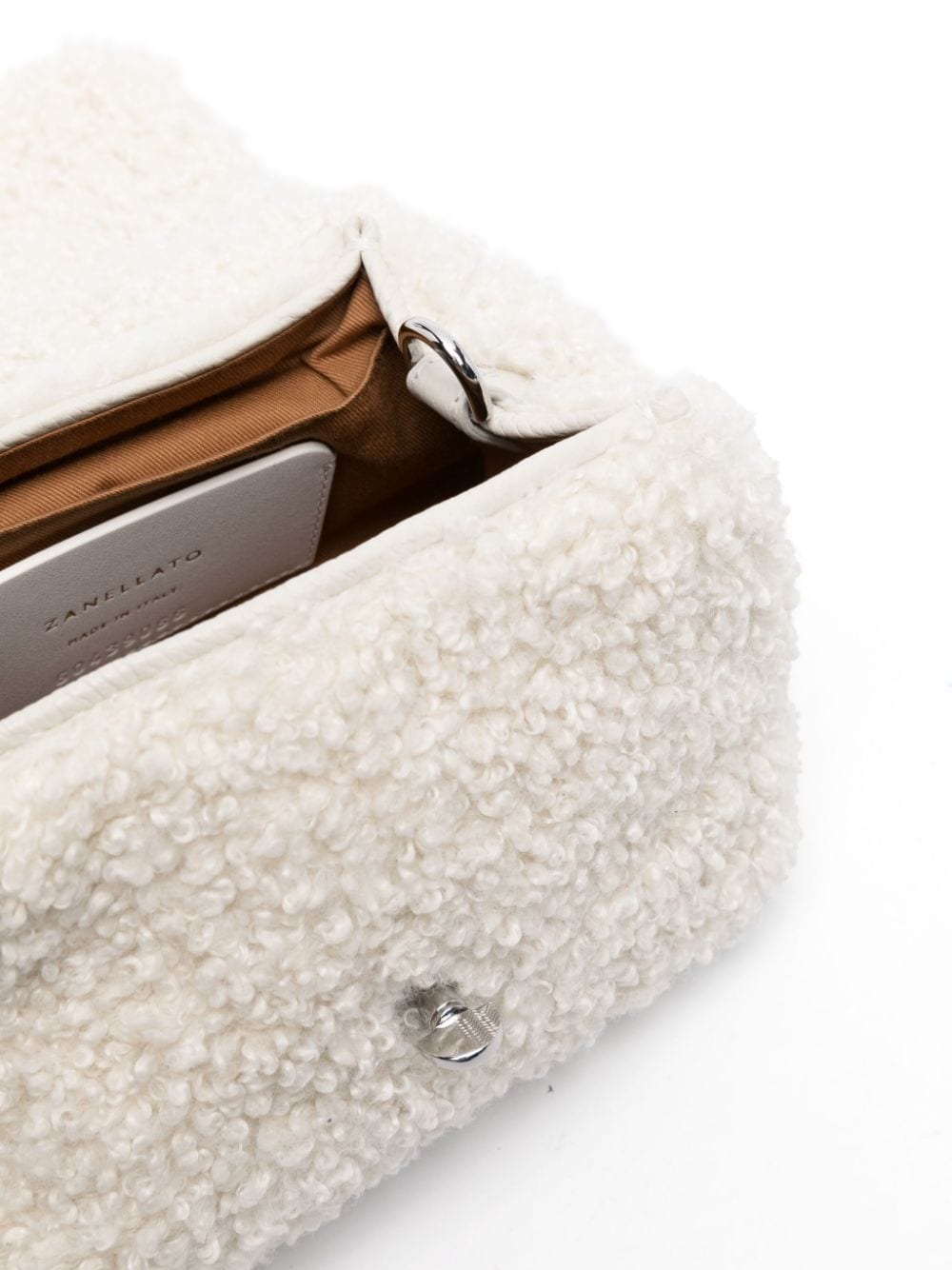 Zanellato Bags.. White handbag