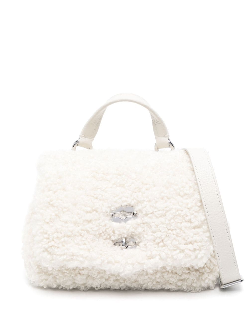 Zanellato Bags.. White handbag