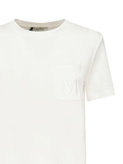 T-shirts et polos S Max Mara Blanc