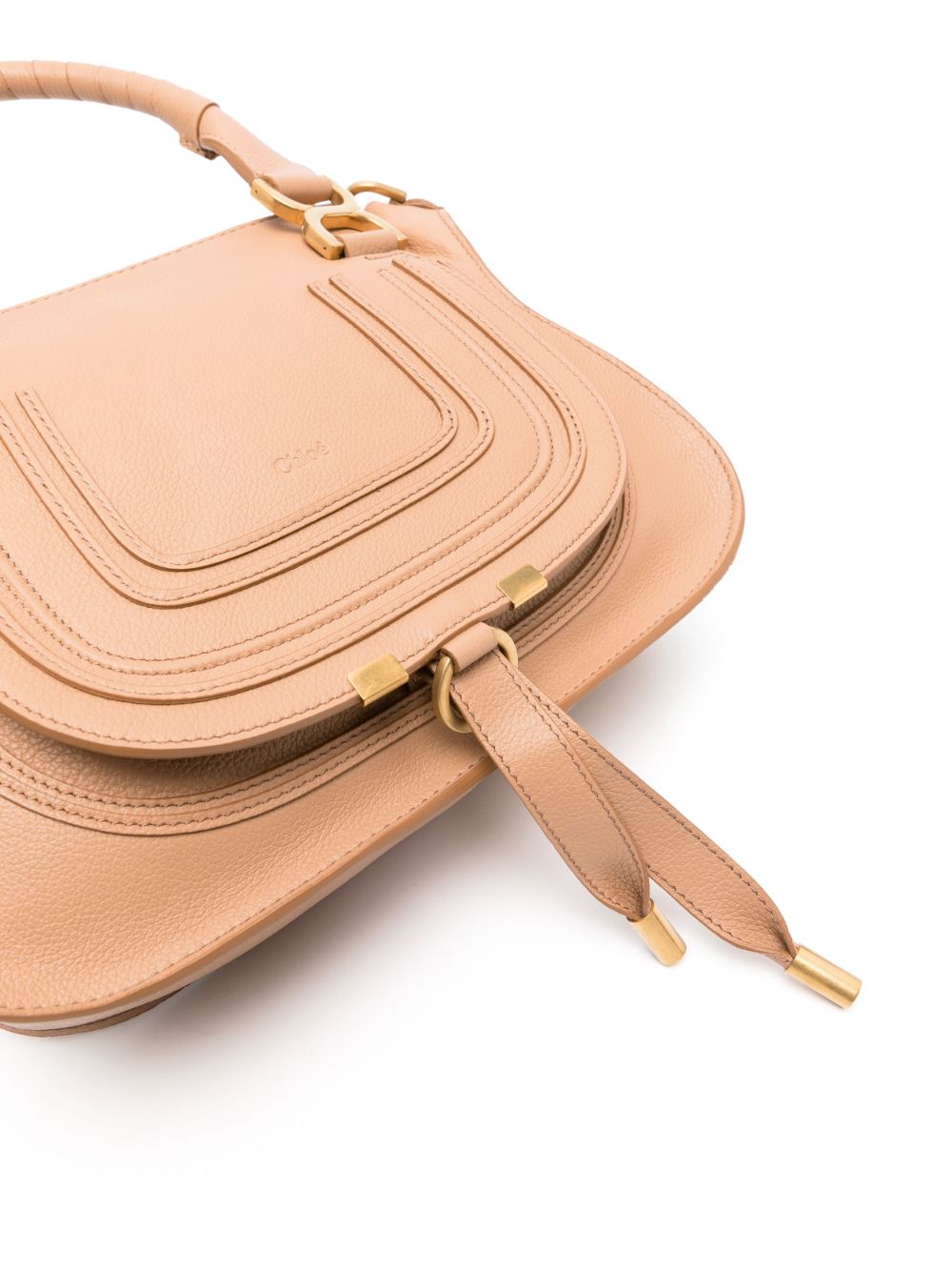 Chloé Beige Handbag