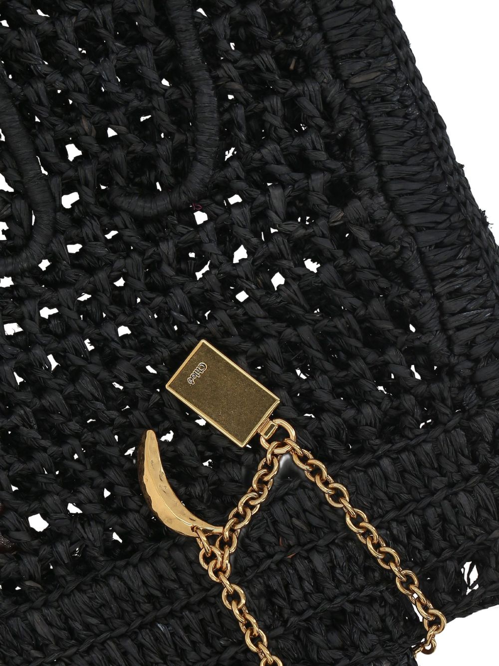 Chloé Chloè Bags.. Black
