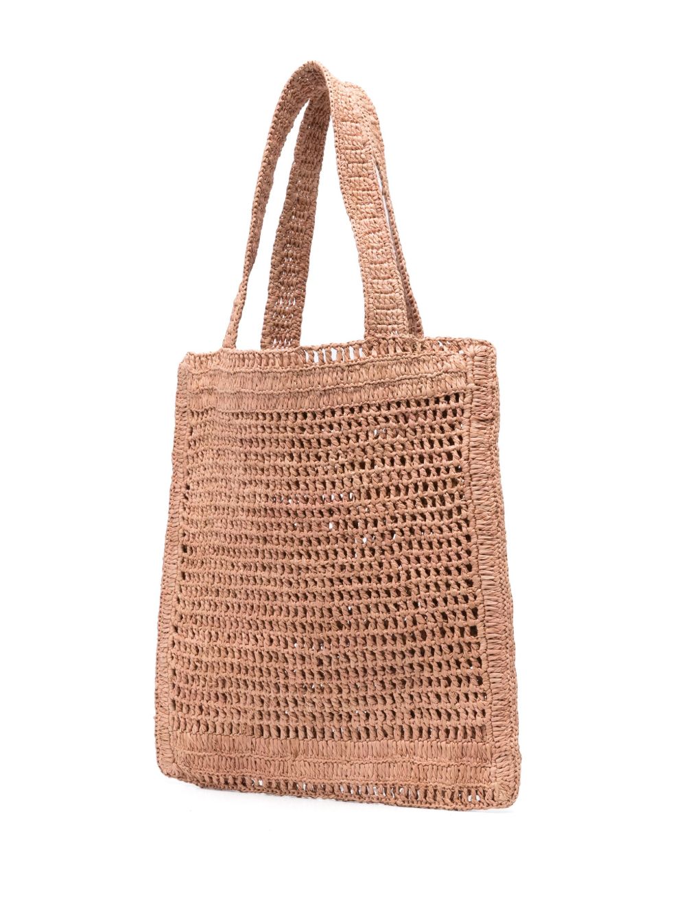 Chloé Beige Shopper Bag