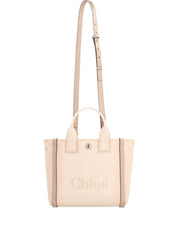 Chloé Beige Shopper Bag