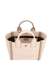 Chloé Beige Shopper Bag
