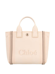 Chloé Beige Shopper Bag