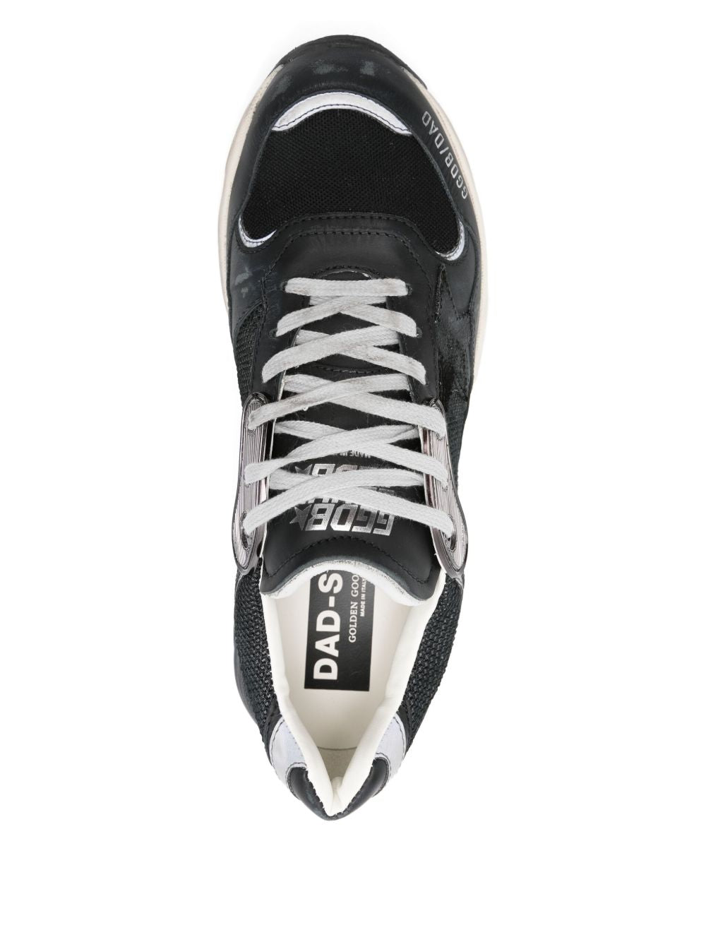 Golden Goose Sneakers Grey