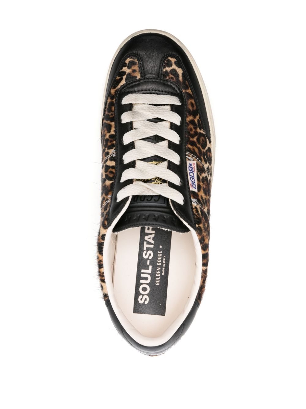Golden Goose Sneakers Brown
