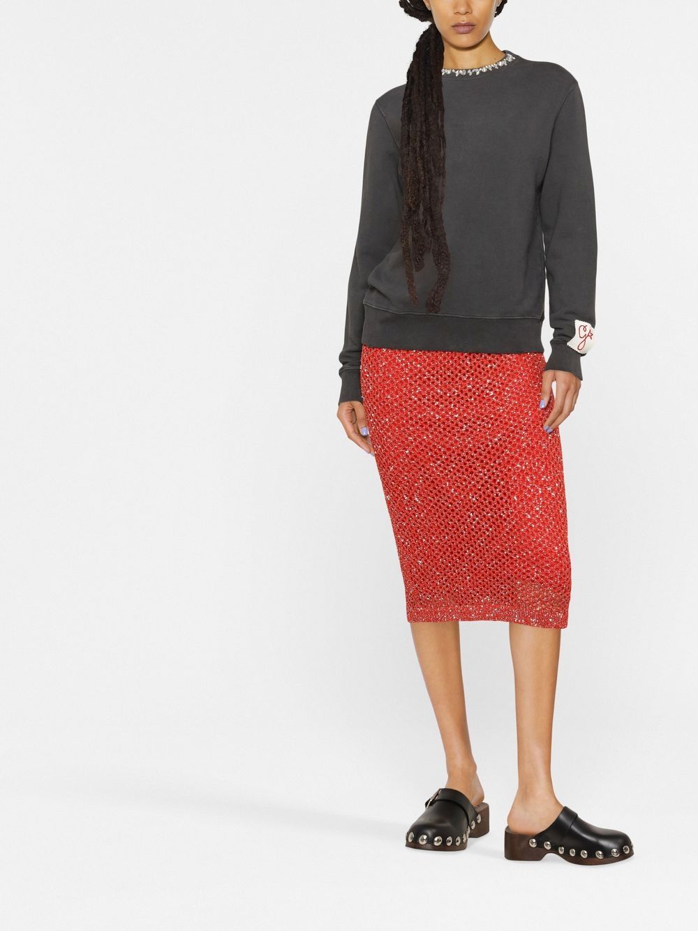 Pulls Golden Goose Gris