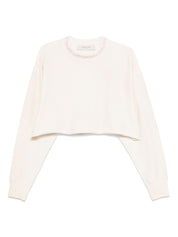 Pulls Golden Goose Blanc