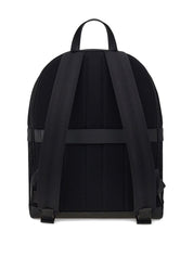 Sacs Ferragamo. Sac à dos en nylon noir
