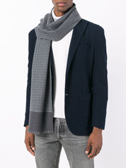 Ferragamo Scarfs Grey