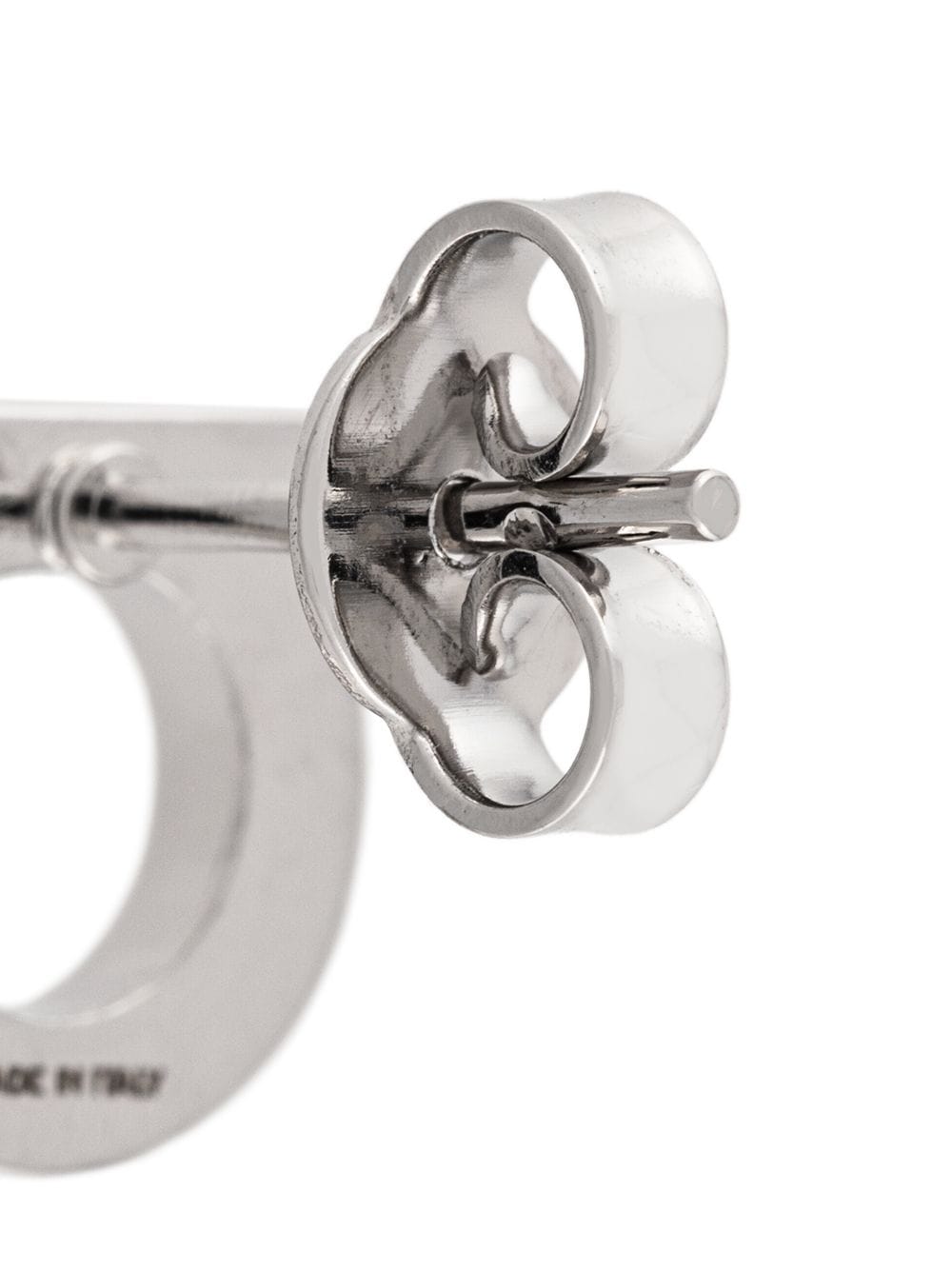 Boucles d'oreilles en argent Ferragamo Bijoux