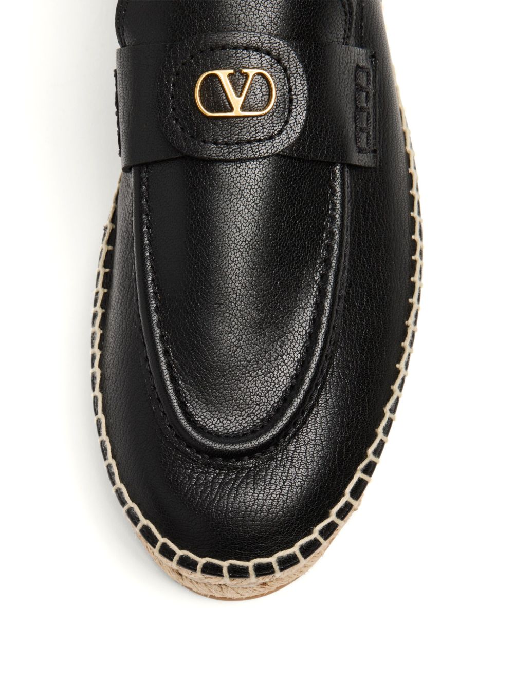 Valentino Garavani Flat shoes Black