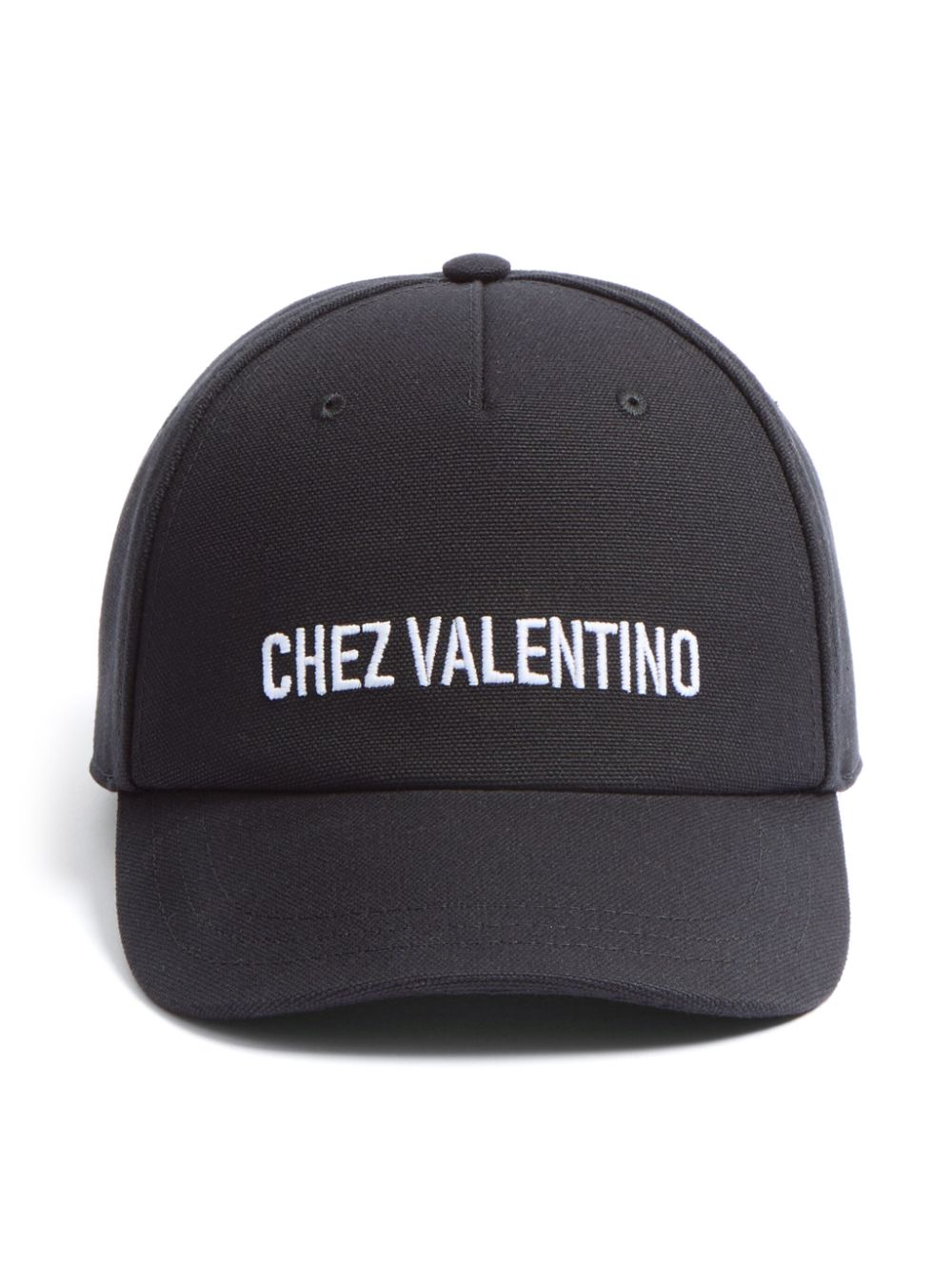 Valentino Garavani Hats Black