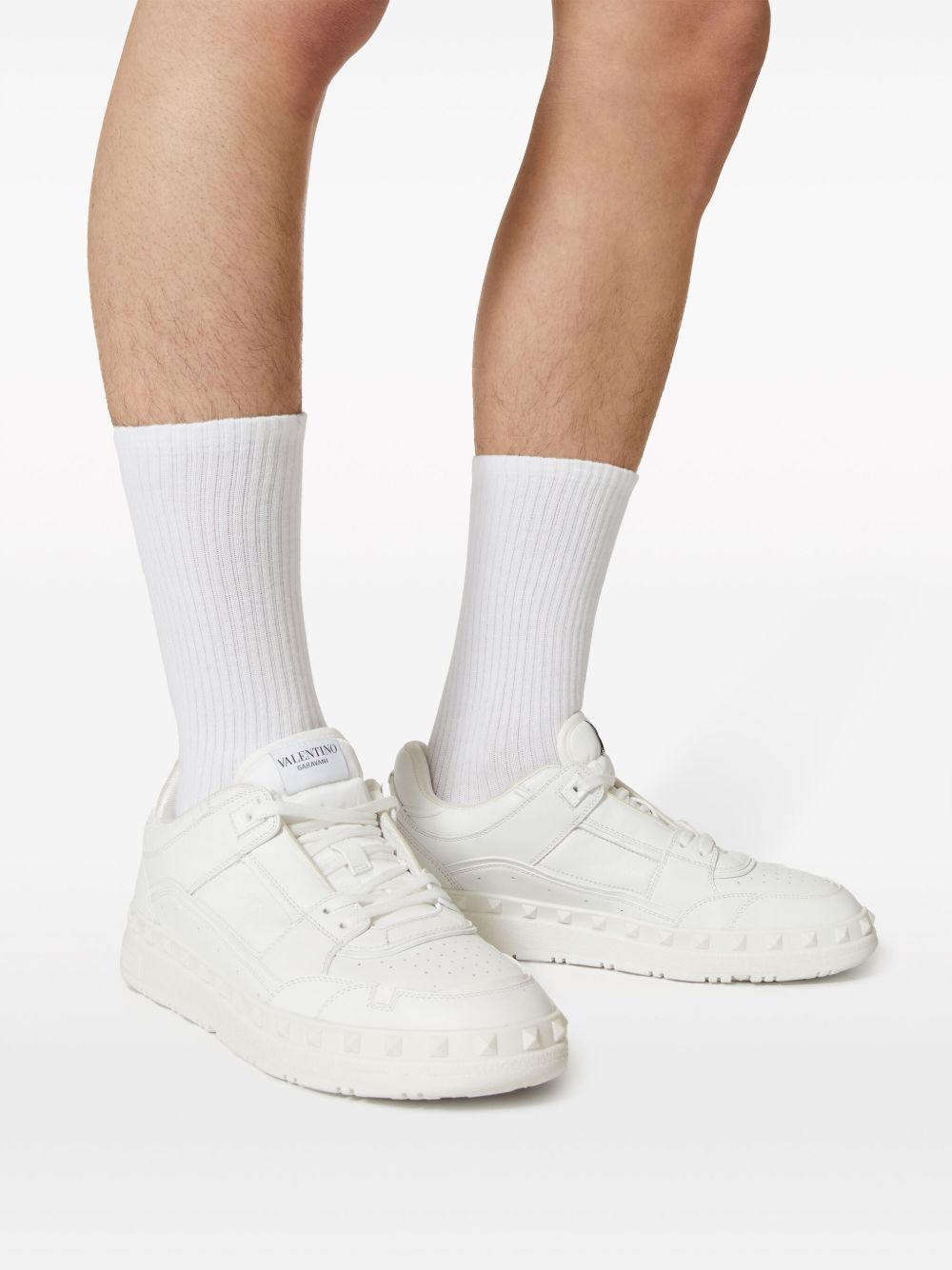 Valentino Garavani Sneakers White