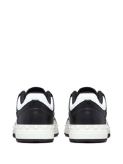 Valentino Garavani Zapatillas Negro