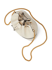 Valentino Garavani Bags.. Ivory mini bag