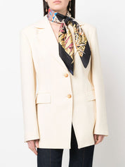 Écharpes Ferragamo noires