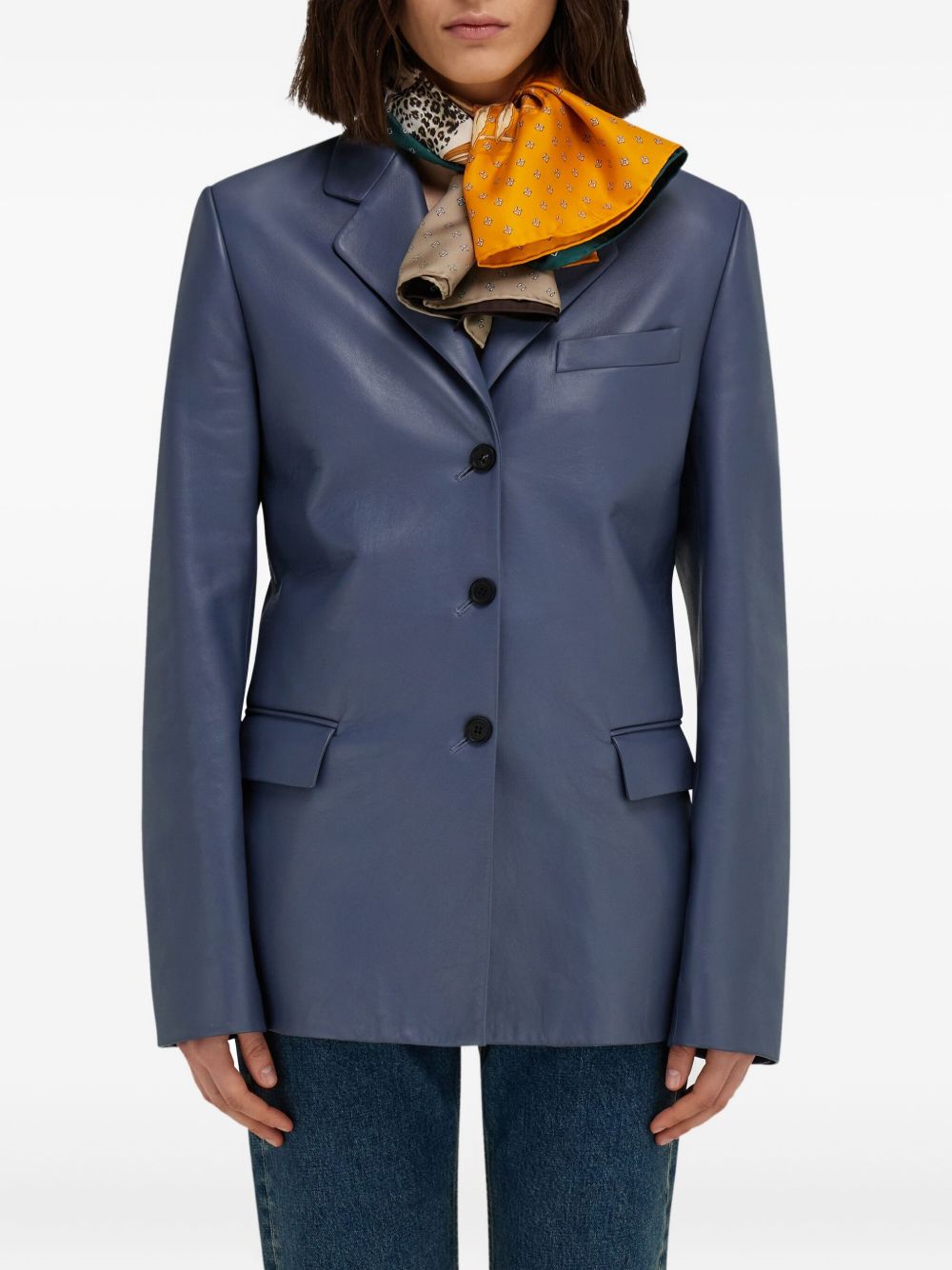 Écharpes Ferragamo vertes