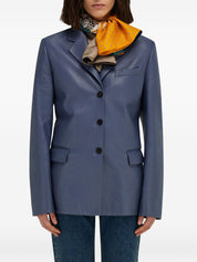 Écharpes Ferragamo vertes