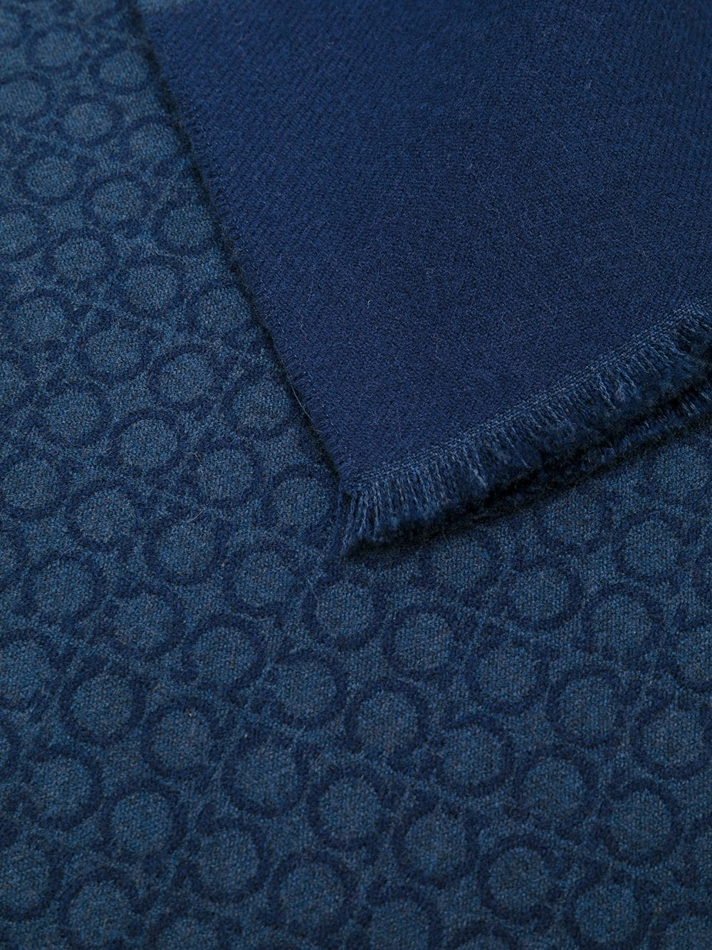 Ferragamo Scarfs Blue