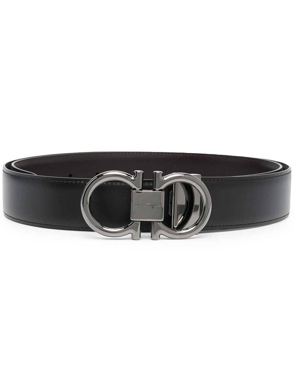 Ferragamo Belts Black