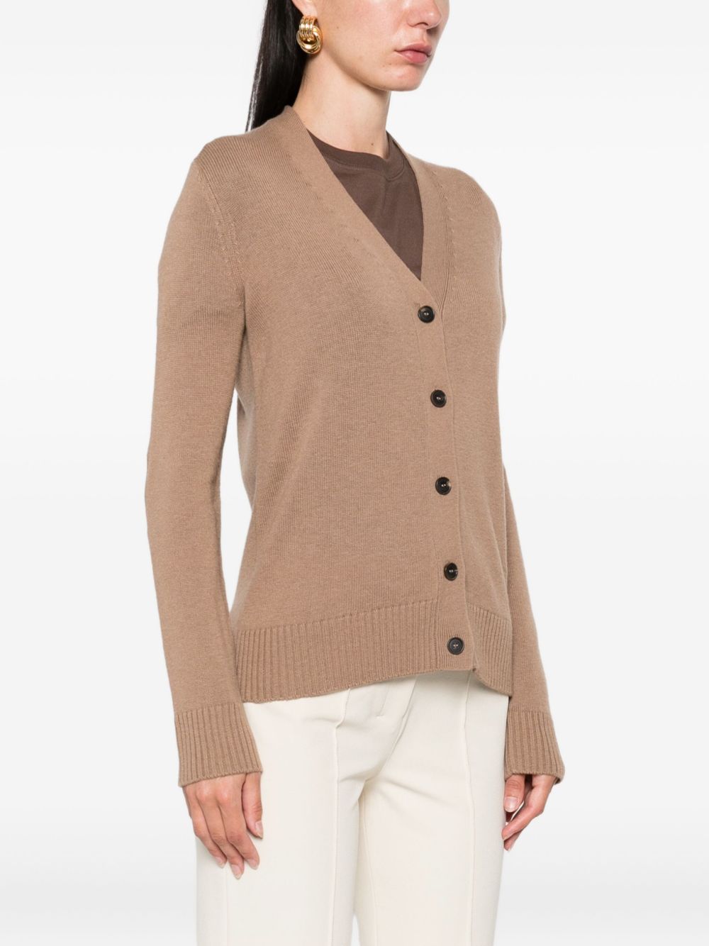 Pulls S Max Mara Camel