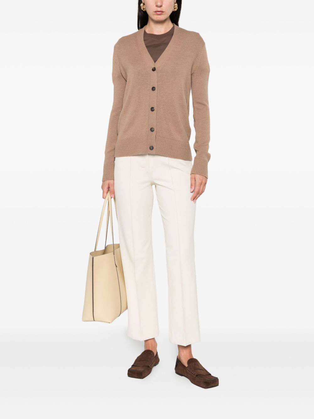 Pulls S Max Mara Camel