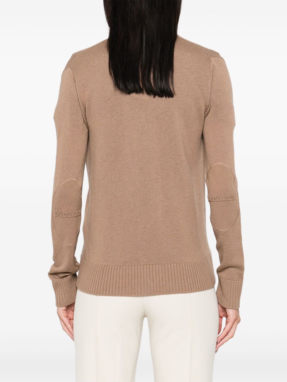 Pulls S Max Mara Camel