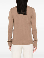 Pulls S Max Mara Camel