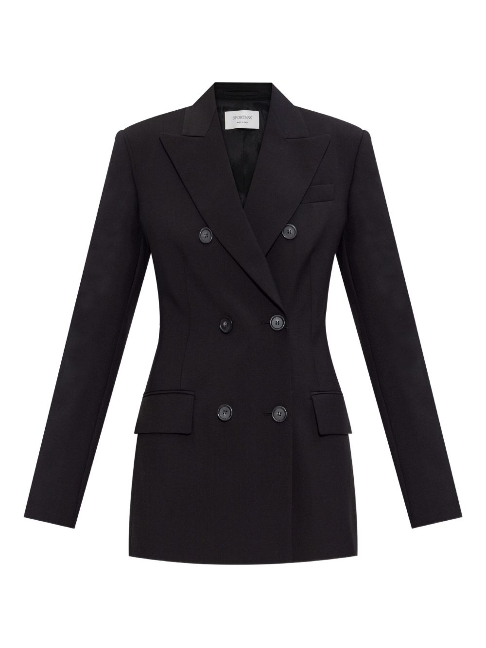 Veste blazer croisée SPORTMAX PRE