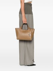 Tod'S Bags.. Brown mini calf leather shopping bag