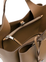 Tod'S Bags.. Brown mini calf leather shopping bag